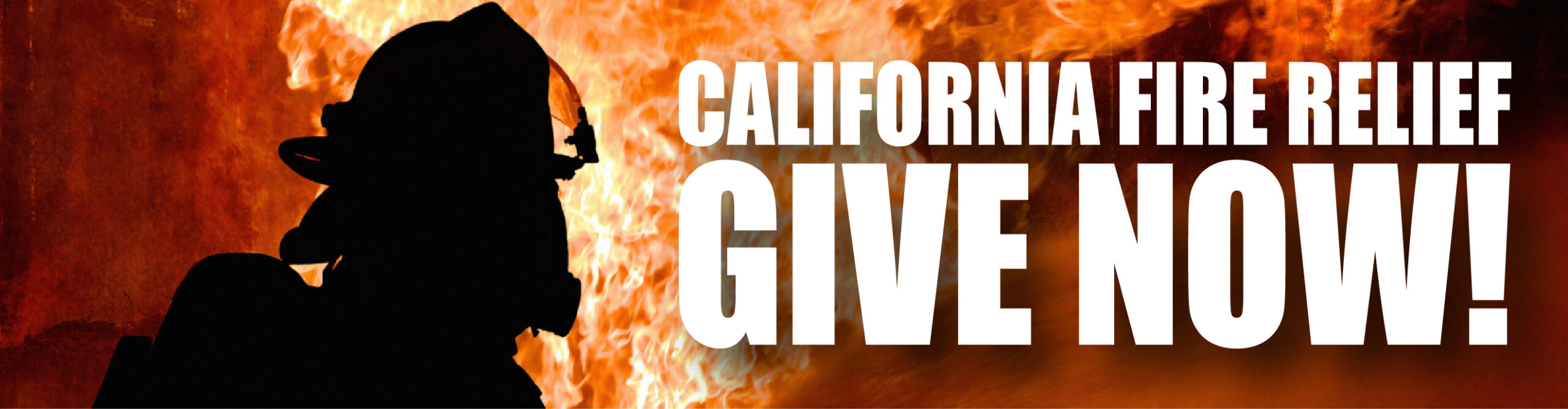 California Fire Relief